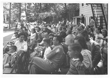 Field Day parents c. 1940